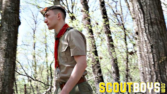 SCOUT COLTON Chapter 2 - Hike