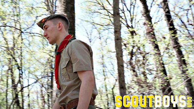 SCOUT COLTON Chapter 2 - Hike