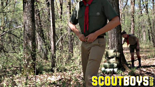 SCOUT COLTON Chapter 2 - Hike