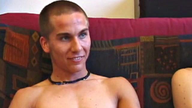 Brock and Kent Suck and Stroke