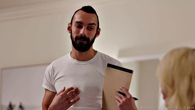 TS Hot Wives 2: Scene 2