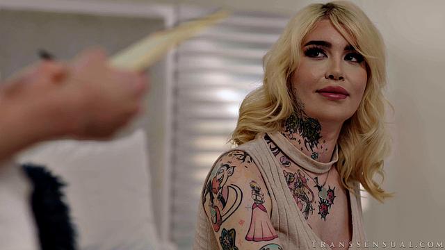 TS Hot Wives 2: Scene 2