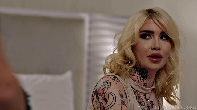 TS Hot Wives 2: Scene 2