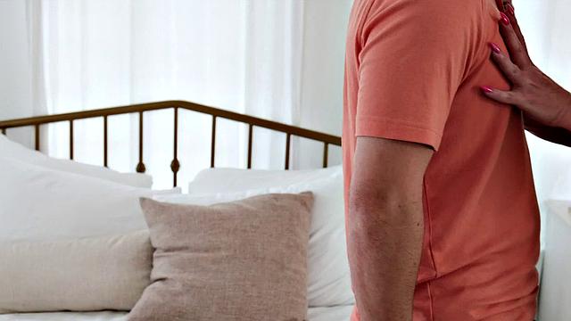 Mom gets ass-fucked in her first scene!