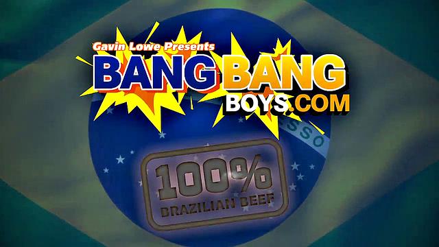 Miguel and Renato FlipBang