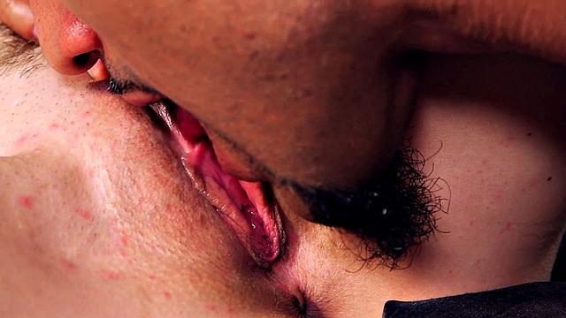 A big black cock for Mirabella