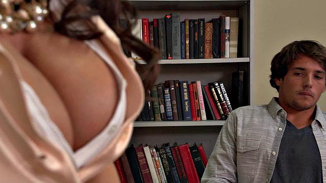 School Of MILFs: Scene 1