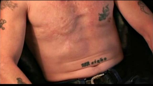 Scott is one of Ed's friends. He says he and Ed share and talk about everything, except their sexuality. It's obvious to me they both want each other, but are afraid that a sexual relationship will destroy their friendship.