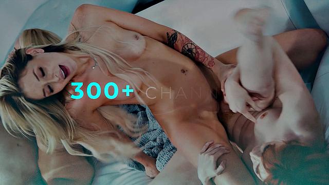 Babysitter Teaches Petite Stepsister How To Masturbate In The Bathtub