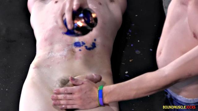 Defiant Boy Enjoys It - Part 3 - Tanner Jones & MC Papi