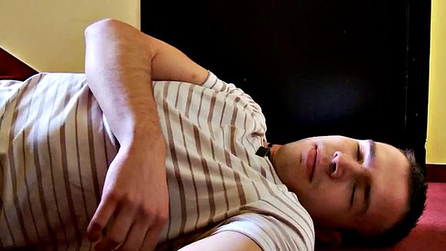 Femdom chicks peg bondage guy in BDSM 3some