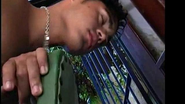 Bernaldo Pires and Carlos de Oliveira