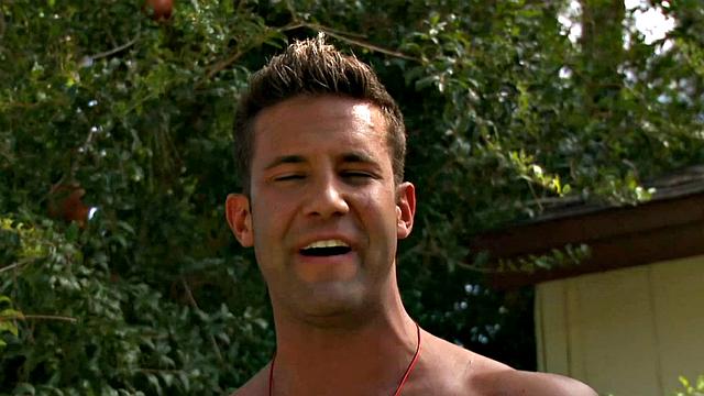 Slutty Pool Party Becomes a Threesome