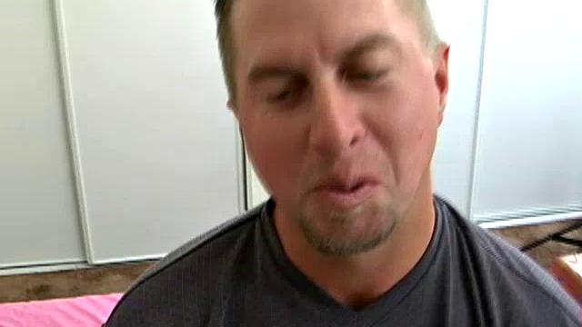 Shy BBW lets loose for sex