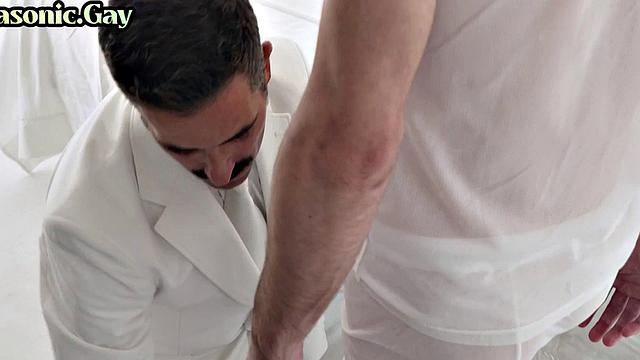 Masonic dominant gaydaddy bareback fucks asshole