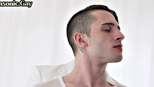 Masonic dominant gaydaddy bareback fucks asshole