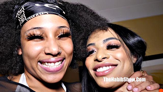 Certified Freaks Best Threesome: Rome Major, Egyptian Brazilian Ava Valentina, Julatto Fuck Fest