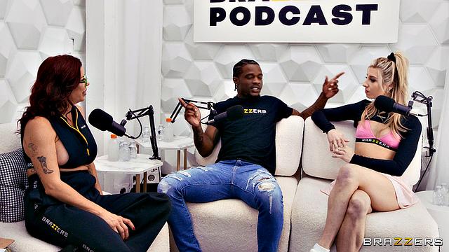 The Brazzers Podcast: Episode 7