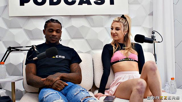 алексис фокс и кайт пробуют секс-игрушки с дэймионом и устраивают жаркий тройничок