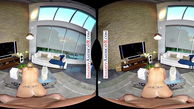 Your wife Kayla Kayden has a very special birthday present for you