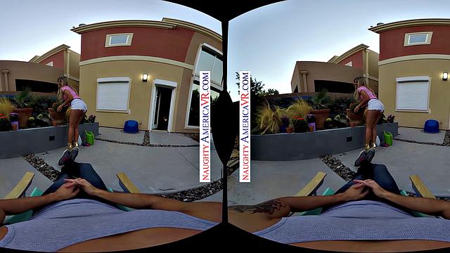 Your wife Kayla Kayden has a very special birthday present for you