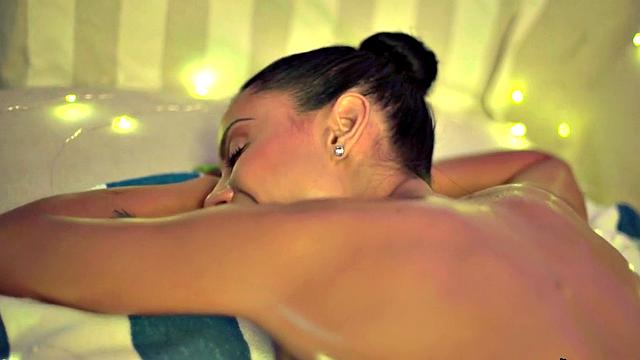 WAM anal Latin MILF asslicked and fucked by rimming BF