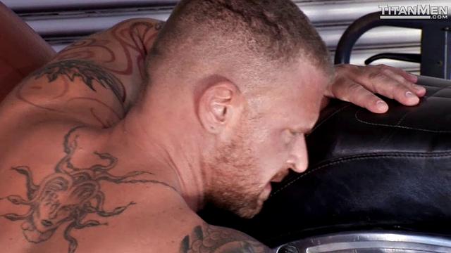 Grease Monkey: Warrick Cade &amp; Rogue Status