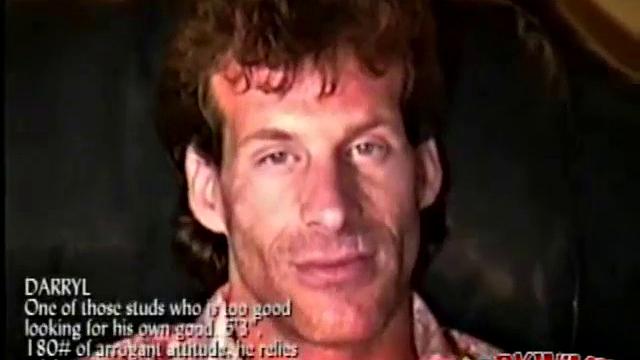 We've all met guys like this. Darryl will be the first to tell you how handsome, wonderful and special he is. It goes on and on, ad nauseam. He hangs out with the popular queens, who bow at his feet and make sure he's got everything he wants.