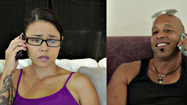 Greedy Asian MILF assfucked in tight butt by BBC guy