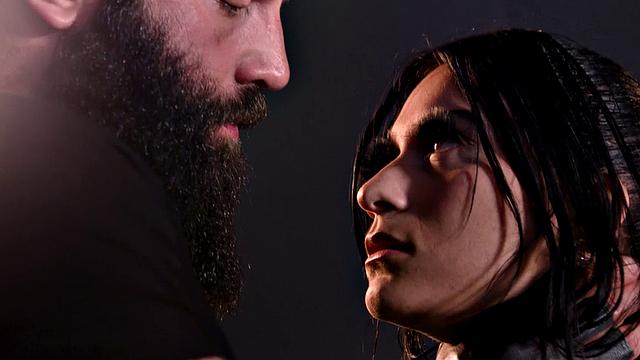 Саманта Кримс уверенно выбирает массаж, а муж зря надеется на расслабон