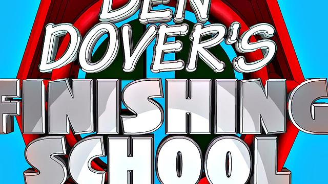 Dark Skinned Student Takes Two In The Principle's Office