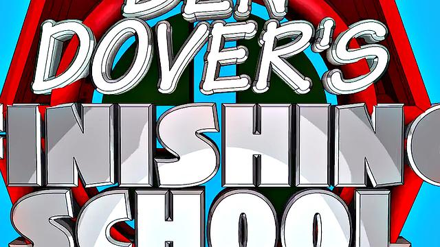 Dark Skinned Student Takes Two In The Principle's Office