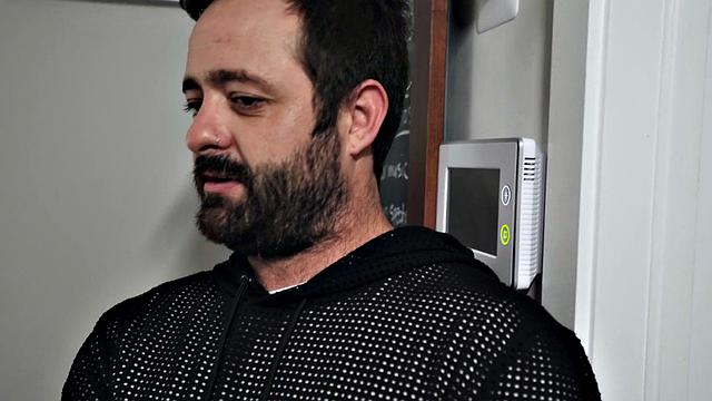 Sneaky Vina caught fucking doggystyle in reverse cowgirl POV