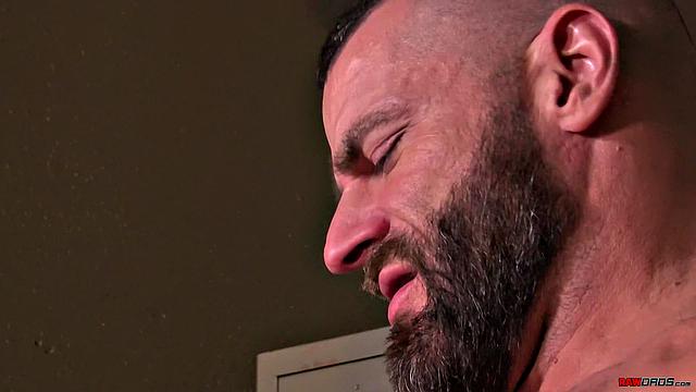 Cops Raid A Daddy Bar - Part 2 - Jake Morgan &amp;amp; Jack Vidra Group Orgy