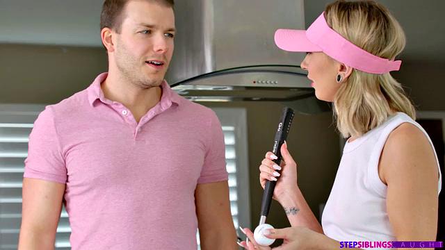 Step Bro Gets A Hole In - S16:E2