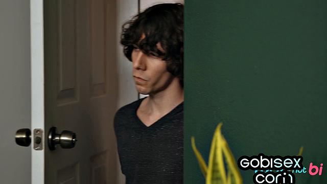 Bisexual unicorn with femboi and stud