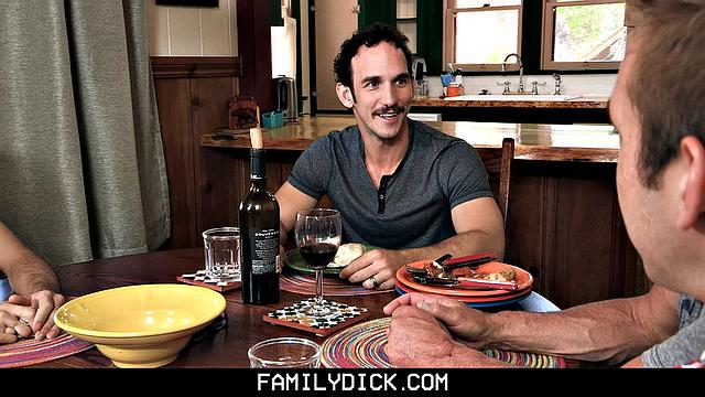 The Return of Gramps: Under the Table