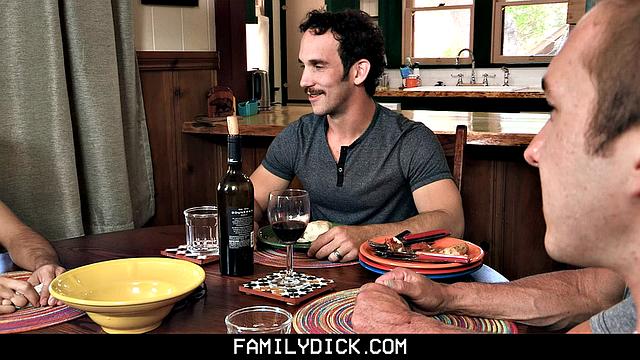 The Return of Gramps: Under the Table