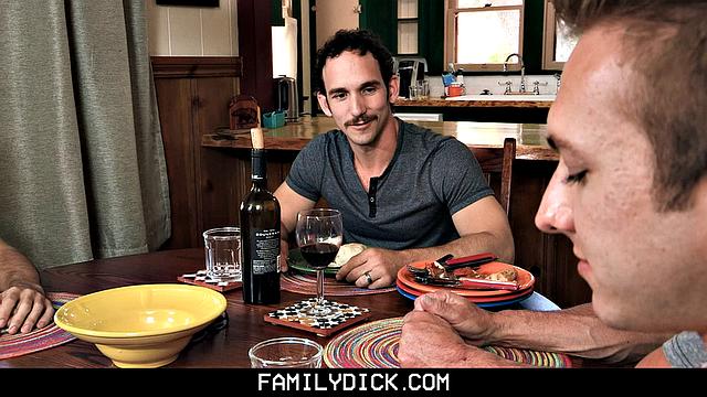 The Return of Gramps: Under the Table