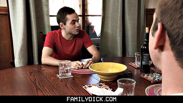 The Return of Gramps: Under the Table