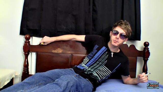 Billy da Kidd returns for a hot gay fuck session