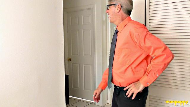 House for Sale Comes with a Tickling Boy - Frank Funsize & Richard Lennox