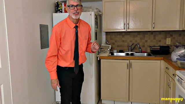 House for Sale Comes with a Tickling Boy - Frank Funsize & Richard Lennox