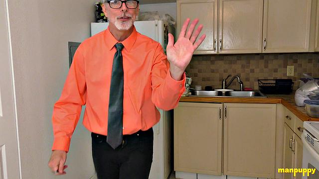 House for Sale Comes with a Tickling Boy - Frank Funsize & Richard Lennox