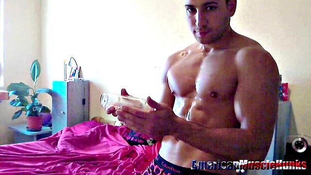 Morning Flex and Some Oil