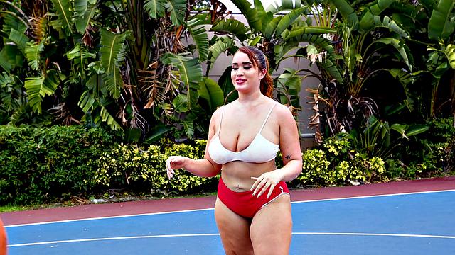 The Thickest Basketball Star