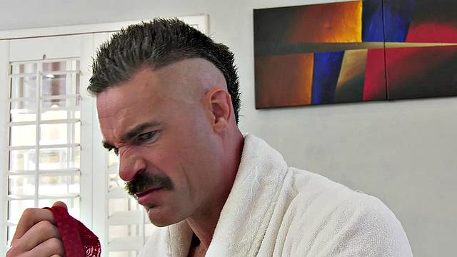 Sexy Step Daughter Fucks Stepdad to Hide Her Secret