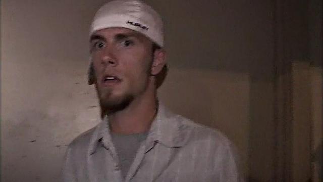 Sexy blonde fucked hard at horny party