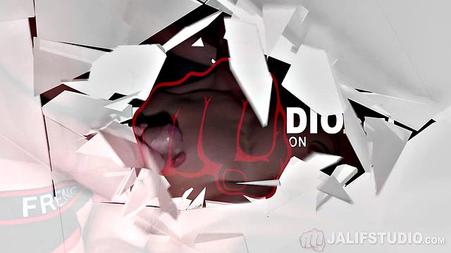 Kameron Frost and Kevin Sportwear