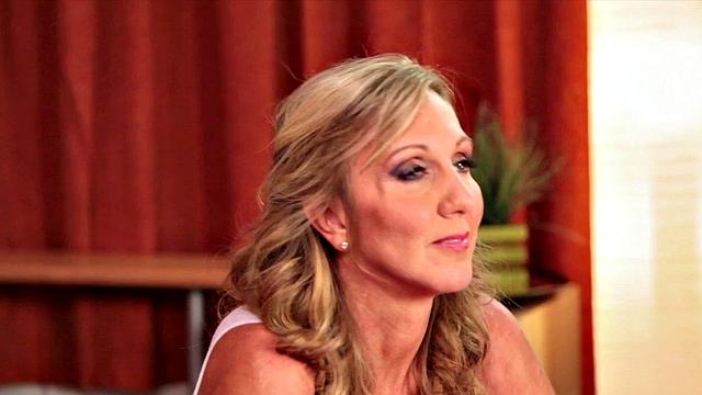 Jenna's yoga session